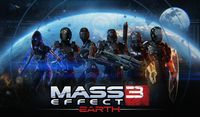 Mass Effect 3: Earth screenshot, image №606951 - RAWG