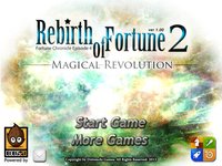 Rebirth of Fortune 2 screenshot, image №45207 - RAWG