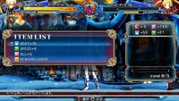 BlazBlue: Chrono Phantasma screenshot, image №599901 - RAWG