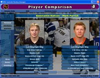 NHL Eastside Hockey Manager screenshot, image №385352 - RAWG