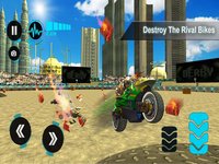 Bike Racing Demolition Derby screenshot, image №1802260 - RAWG