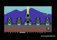 Terrestrial (C64) screenshot, image №3699832 - RAWG