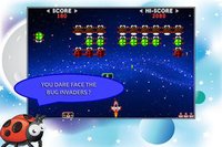 Bug Invaders Lite screenshot, image №1805538 - RAWG