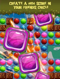 Bricks Wall Candy Destroyer - Match Candy To Burst The Wall screenshot, image №1846527 - RAWG