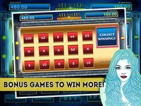 Atlantis Slots Casino - #1 Deluxe Adventure Spin by The Classic Wheel for Free screenshot, image №891090 - RAWG