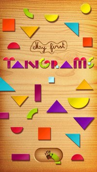 My First Tangrams - A Wood Tangram Puzzle Game for Kids screenshot, image №951111 - RAWG