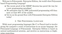 Polynomials: Enterprise Edition screenshot, image №1320020 - RAWG