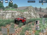 Top Offroad 4x4 Simulator screenshot, image №2629294 - RAWG