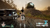 SIGMA WAR NOTES screenshot, image №4178199 - RAWG