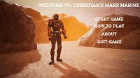 Christian's Mars Marine screenshot, image №2665670 - RAWG