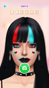Makeup Artist: Makeup Games, Fashion Stylist screenshot, image №2988487 - RAWG