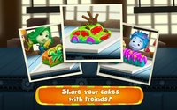Fixiki Cake Bakery Story & Chocolate Factory Games screenshot, image №1582033 - RAWG