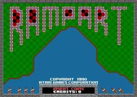 Rampart (1990) screenshot, image №731942 - RAWG