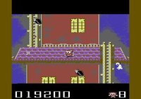 Pagoda Warrior 2 (Commodore 64) screenshot, image №2134514 - RAWG