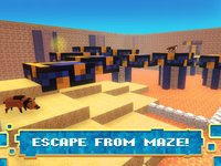 Craft Prison Escape 3D screenshot, image №1818822 - RAWG