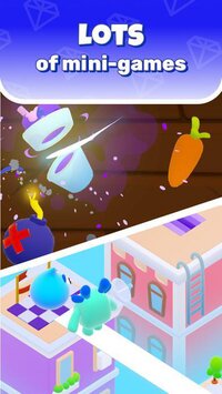 My Talking Toy: virtual slime screenshot, image №3691606 - RAWG