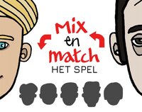 Mix en Match - het spel screenshot, image №2448166 - RAWG