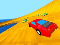 Block Pixel Whirlpool Car Derby screenshot, image №872725 - RAWG