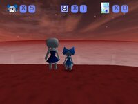 Cirno's Lost Chirumiru Demo screenshot, image №3704849 - RAWG