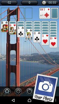 Solitaire free Card Game screenshot, image №1402492 - RAWG