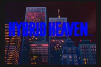 Hybrid Heaven screenshot, image №740733 - RAWG