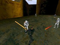 STAR WARS Jedi Knight - Mysteries of the Sith screenshot, image №140831 - RAWG