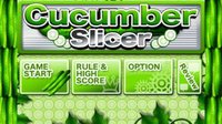 Cucumber Slicer screenshot, image №1747149 - RAWG