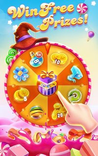 Candy Charming - 2018 Match 3 Puzzle Free Games screenshot, image №1376049 - RAWG