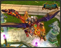 Battle of the Immortals screenshot, image №547874 - RAWG