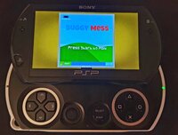 Buggy Mess (MEGAgameBoy) screenshot, image №3617187 - RAWG