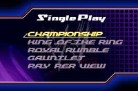 WWE Road to WrestleMania X8 screenshot, image №734150 - RAWG