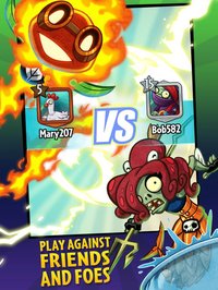 Plants vs. Zombies Heroes screenshot, image №900088 - RAWG