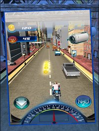 ULTIMATE SUPER MOTO RUSH screenshot, image №1334165 - RAWG
