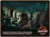 Jurassic Park: The Game screenshot, image №237032 - RAWG