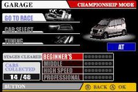 GT Advance Championship Racing screenshot, image №730686 - RAWG