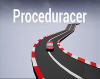 Proceduracer (demo version) screenshot, image №3305252 - RAWG