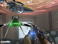 SpaceShooter - AugmentedReality PRO screenshot, image №1782672 - RAWG
