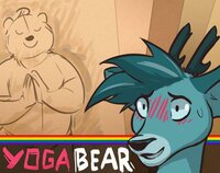 Yoga Bear (browser edition) screenshot, image №2869842 - RAWG