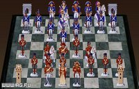 The Chessmaster 5000: 10th Anniversary Edition screenshot, image №341549 - RAWG
