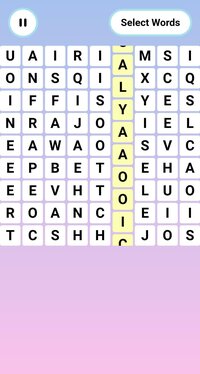 Letter Snap screenshot, image №2622555 - RAWG