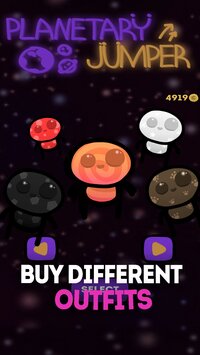 Planetary Jumper: Jump on the planets screenshot, image №2627359 - RAWG
