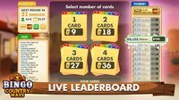 Bingo Country Ways: Free Bingo Game – Live Bingo screenshot, image №1478835 - RAWG