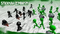 Stickman Simulator: Zombie Battle screenshot, image №2075347 - RAWG