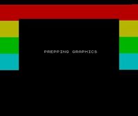 Berzerk - ZX Spectrum screenshot, image №1108618 - RAWG
