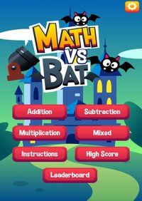 Math vs Bat screenshot, image №3756209 - RAWG