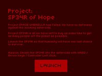 SP34R of Hope screenshot, image №1169572 - RAWG
