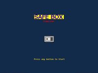 Safe Box Simulator screenshot, image №1804223 - RAWG