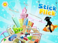 Stick Flick - Top Free Swipe & Jump Game screenshot, image №947330 - RAWG