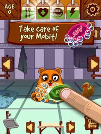 My Mobit - Virtual Pet Monster to Play, Train, Care and Feed screenshot, image №1722888 - RAWG