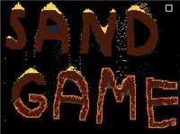 Sand game screenshot, image №3079504 - RAWG